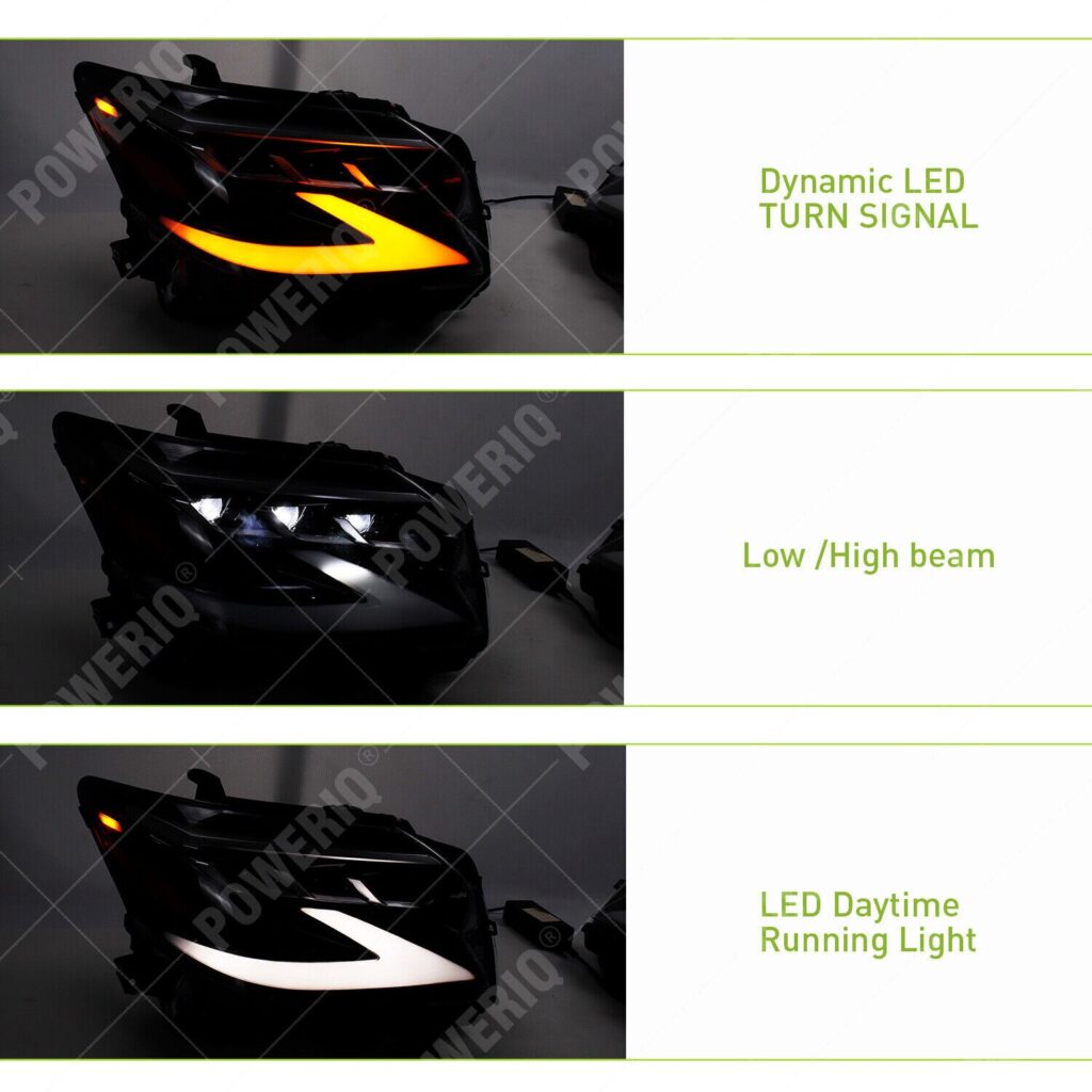 LED Headlights Assembly For Lexus GX460 2014 2020 Head Lamp Car led-headlights-assembly-for-lexus-gx460-2014-2020-head-lamp-car